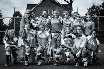 Bild 3299 - C-Juniorinnen Kaltenkirchener TS - TuS Tensfeld : Ergebnis: 7:0